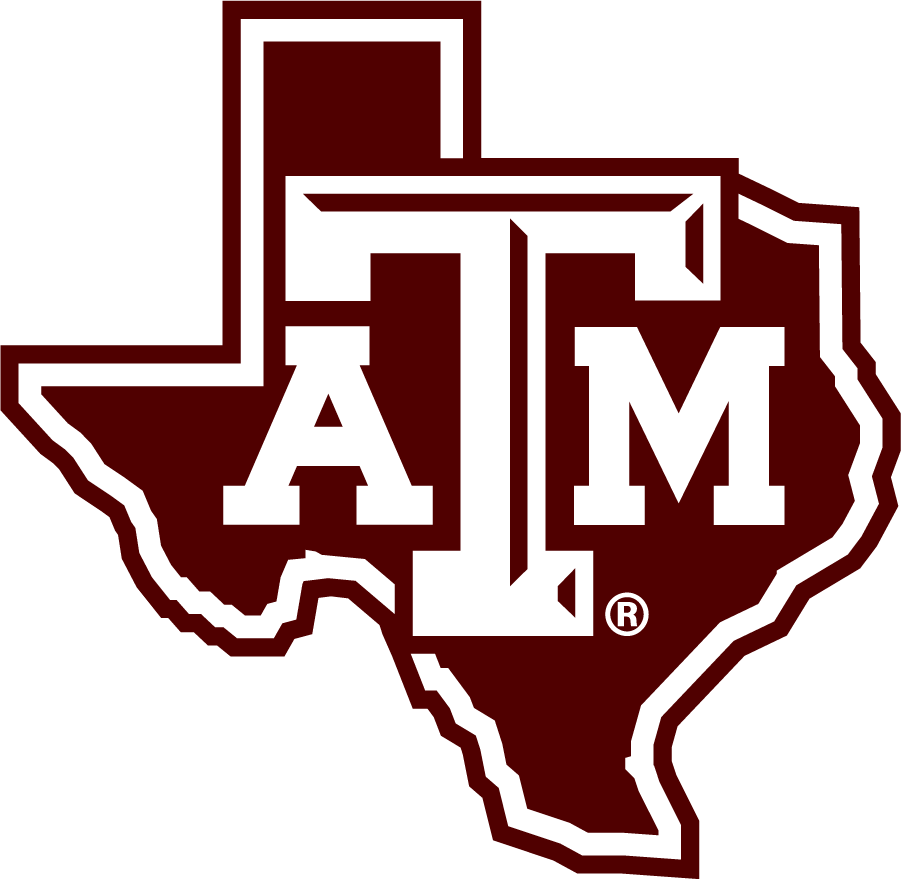 Texas A M Aggies 2021-Pres Primary Logo t shirts iron on transfers